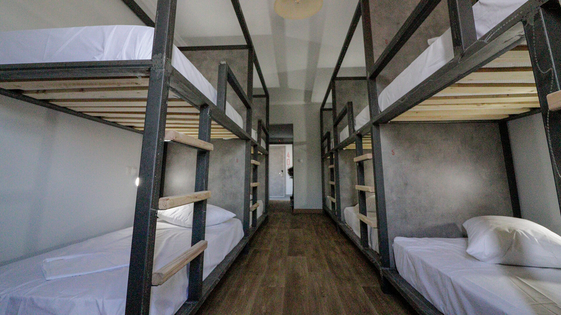 Standard 10 Bed Mixed Dorm